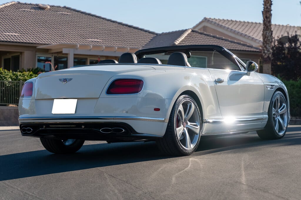 2016 Bentley Continental GT V8 S Convertible for sale